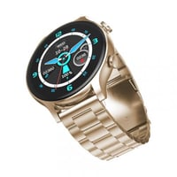 جي تاب ساعة ذكية جي تي 6 ديلوكس بسوار جلدي اضافي ب...