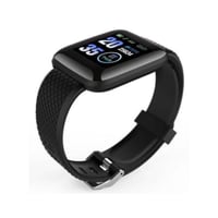 ساعة سمارت بلوتوث رياضية 1.3 بوصة بشاشة TFT ملون م...