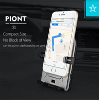 حامل هاتف السيارة لفتحة سي دي وقفل تلقائي للسيارة...