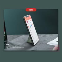 حامل الهاتف المحمول من السيليكون المغناطيسي الملصق...