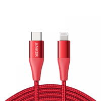 انكر سلك شاحن باورلاين بلس الإصدار الثاني من USB-C...