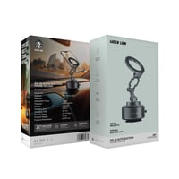 حامل الهاتف Green Lion GX-30 ذو الشفط التلقائي - أ...