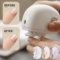 جهاز قص و تشذيب الأظافر الاوتوماتيكي