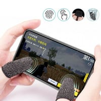 غطاء إصبع للتحكم بالألعاب - مقاوم للتعرق ، بتصميم...