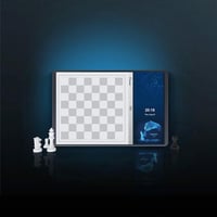 طاولة شطرنج تعمل بالذكاء الاصطناعي - Chessnut Evo