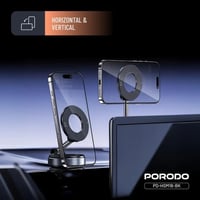 حامل مغناطيسي للسيارة من بورودو بتقنية MagSafe – ت...