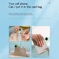 هاتف ذكي SOYES XS13 صغير جدًا بحجم الجيب.