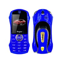 هاتف صغير Hope F01: شاشة 1.7 بوصة، كاميرا HD، بطار...