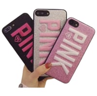 حافظة بتصميم ثلاثي الأبعاد مع لمعان الجليتر لهاتف...