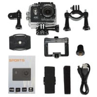 كاميرا رياضية رقمية 1080P Full HD Action رقمية بشا...