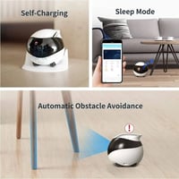 روبوت EBO Air مع امكانية التحكم به عن بعد , روبوت...