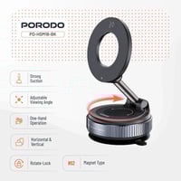 حامل مغناطيسي للسيارة من بورودو بتقنية MagSafe – ت...