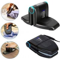 مكواة سفر , مكواة ياقة صغيرة و سهلة الوضع في شنطة...