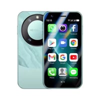 F8 برو ماكس ميني - هاتف محمول صغير 3G ثنائي الشريح...