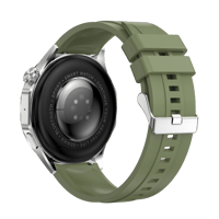 ساعة اوتيتو 5 برو - شاشة AMOLED، مقاومة للماء IP68...