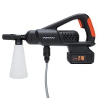 مضخة غسيل بورودو عالية الضغط – وضع مزدوج (خزان وخر...