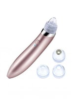 منظف مسام الوجه و مزيل الرؤوس السوداء بطريقة الشفط...