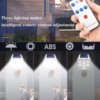 مصابيح LED تعمل بالطاقة الشمسية تعمل بالطاقة الشمس...