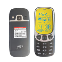 هاتف SQ 3310s يأتي بتصميم نحيف وأنيق