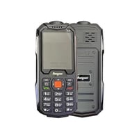 هاتف K32 TV مدرع مع تلفزيون وتناظري وأربع بطاقات S...