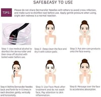 Butterfly Perfect ديرما رول للتخلص من التجاعيد 540...