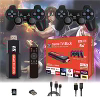 جهاز Video Game Stick – الحل المثالي للترفيه والأل...