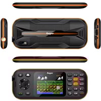 جوال وجهاز ألعاب Hope P1000 , شريحتي اتصال ، ذاكرة...