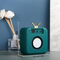 سبيكر a15 مكبر صوت بلوتوث عالي الجودة HiFi