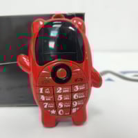 ميني موبايل K8 مع كاميرا و شريحتي اتصال يدعم اللغة...