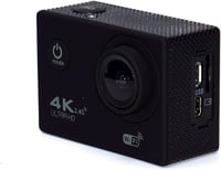 كاميرا اكشن 4K، واي فاي 16MP شاشة 2 انش UHD 170 در...