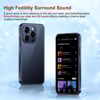 XS16 Mini - هاتف ذكي صغير 2 جيجابايت RAM و 16 جيجا...