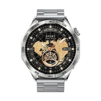 ساعة اوتيتو 5 برو - شاشة AMOLED، مقاومة للماء IP68...