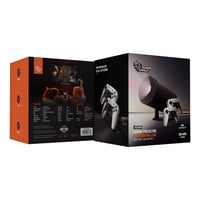 جهاز عرض ألعاب Porodo 4K يعمل بنظام Android 11 مع...