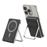 باوربانك جرين ليون مورينو بسعة 5000mAh - أسود