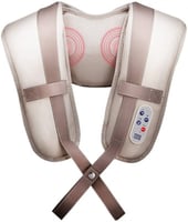 جهاز تدليك على شكل شال متعدد الأغراض