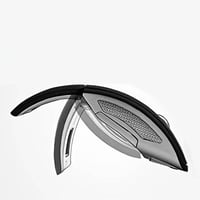 ماوس لاسلكي قابل للطي بمنفذ USB 2.4G، ماوس صغير لل...