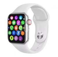 ساعة ذكية رياضية اتش دبليو 12 مقاومة للماء, وتدعم...