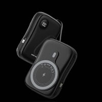 باوربانك جرين ليون MagPulse بسعة 10000mAh، شحن لاس...