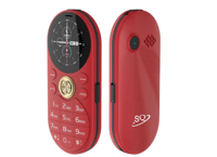 جوال الأطفال اس كيو 2 بشريحتين وكاميرا - بطارية 11...