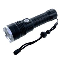 كشاف يدوي عالي الطاقة LED P50 - مقاوم للماء والتأك...