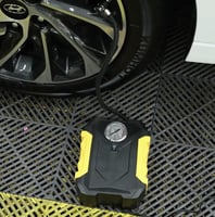 كارسون منفاخ هواء محمول للسيارة