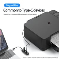 موزع USB متعدد الوظائف 5 جيجابايت في الثانية من سا...