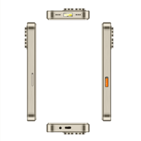 هاتف XS17 المحمول مع لوحة مفاتيح أندرويد