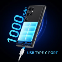 Soyes S24 PRO - هاتف ذكي صغير مع شاشة 3.0 بوصة