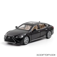 مجسمات معدنية لسيارات فاخرة: روعة التفاصيل نموذج س...