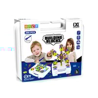 لعبة تركيب البزل الابداعية 266 قطعة