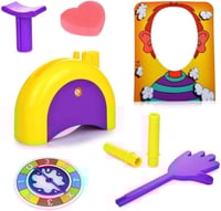 هاسبرو لعبة وجه الفطيرة للتسلية من عمر + 5 سنوات