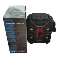 KTX-1222 سماعة بلوتوث محمولة قابلة للشحن مع ميكروف...