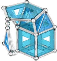 جيوماج من ألعاب التركيب المغناطيسية مفهوم جديد للا...