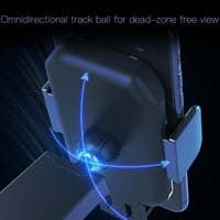 AG CH2 شاحن لاسلكي ذكي للسيارة يفتح ويغلق اوتوماتي...